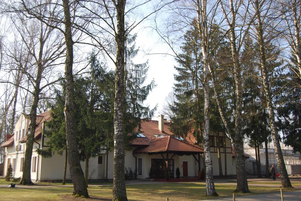 Hotel Restauracja Cztery Pory Roku Orneta Exterior photo